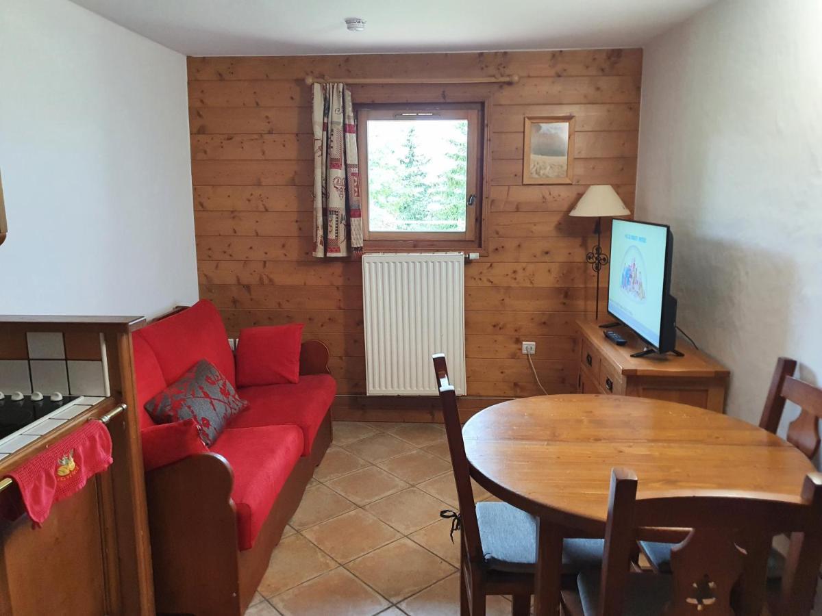 Premium Les Alpages De Chantel Apartment Les Arcs  Екстериор снимка