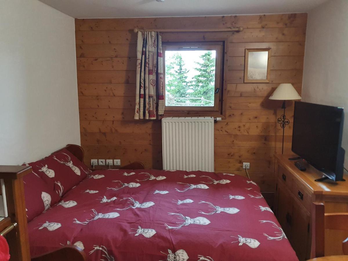 Premium Les Alpages De Chantel Apartment Les Arcs  Екстериор снимка