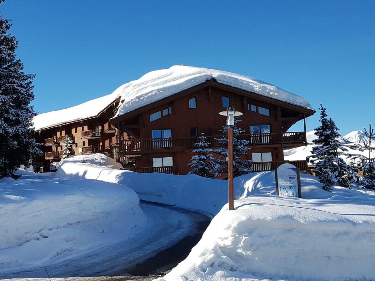 Premium Les Alpages De Chantel Apartment Les Arcs  Екстериор снимка