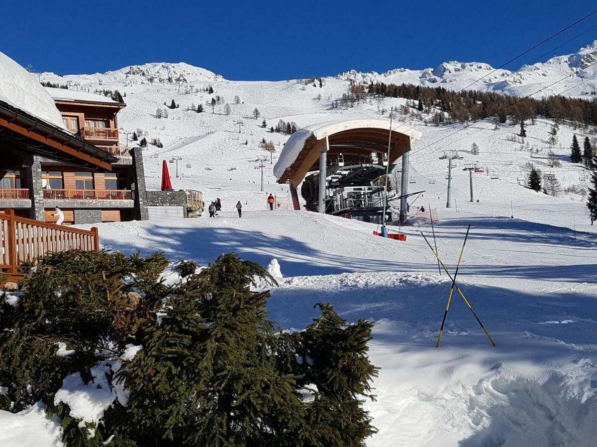 Premium Les Alpages De Chantel Apartment Les Arcs  Екстериор снимка