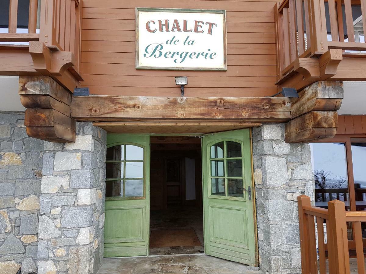 Premium Les Alpages De Chantel Apartment Les Arcs  Екстериор снимка